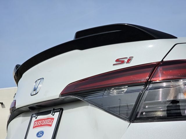 2025 Honda Civic Si Base