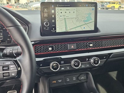 2025 Honda Civic Si Base