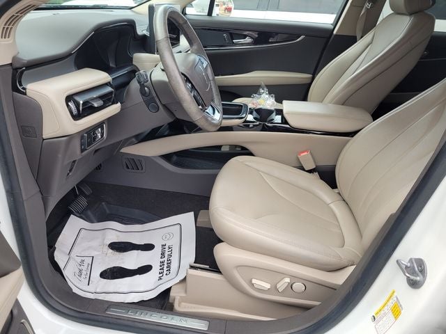 2022 Lincoln Nautilus Standard