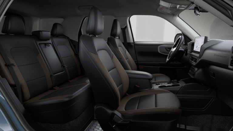 2026 Ford Bronco Sport Big Bend In-Transit