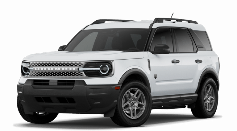 2026 Ford Bronco Sport Big Bend In-Transit