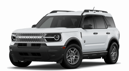 2026 Ford Bronco Sport Big Bend In-Transit