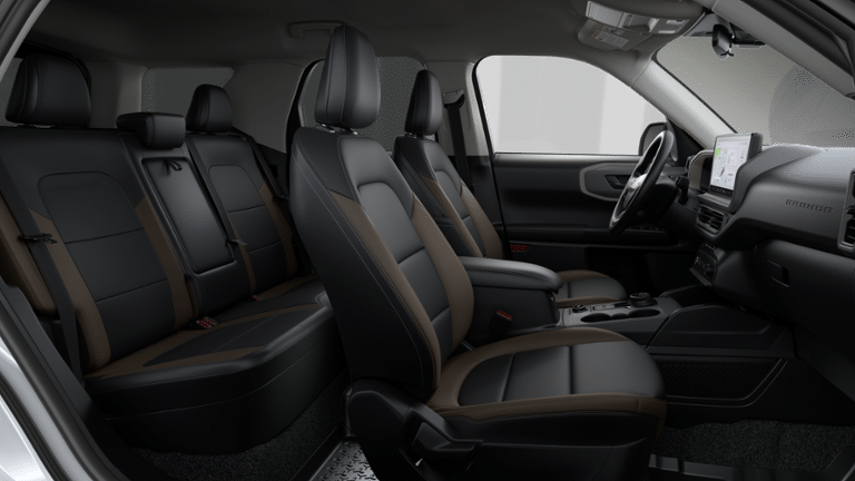 2026 Ford Bronco Sport Big Bend In-Transit