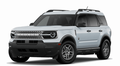 2026 Ford Bronco Sport Big Bend In-Transit