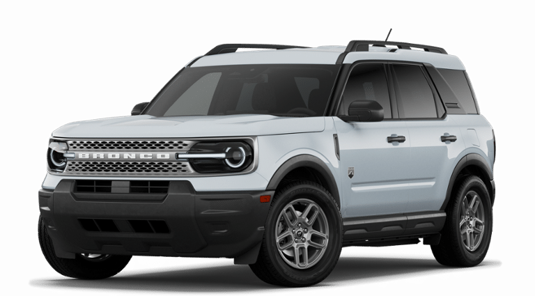 2026 Ford Bronco Sport Big Bend In-Transit