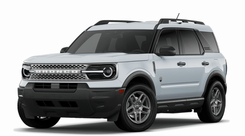2026 Ford Bronco Sport Big Bend In-Transit