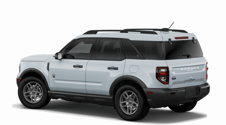 2026 Ford Bronco Sport Big Bend In-Transit