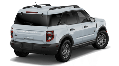 2026 Ford Bronco Sport Big Bend In-Transit