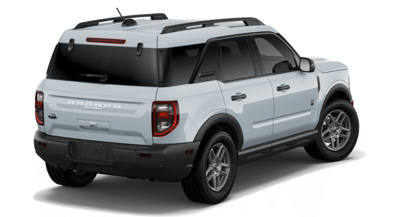 2026 Ford Bronco Sport Big Bend In-Transit