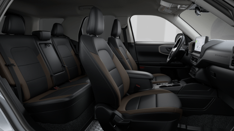 2026 Ford Bronco Sport Big Bend In-Transit