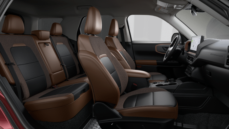 2026 Ford Bronco Sport Outer Banks In-Transit