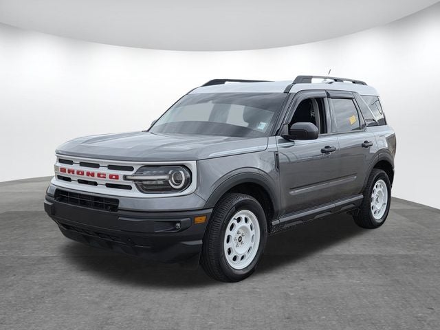 2023 Ford Bronco Sport Heritage