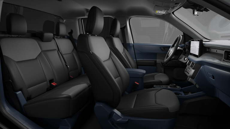 2026 Ford Maverick XL In-Transit