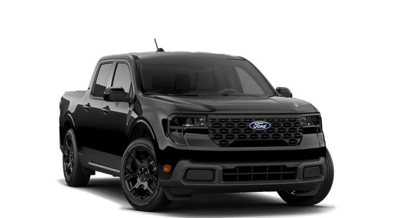 2026 Ford Maverick XLT In-Transit