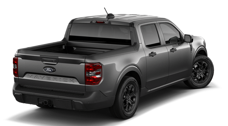2026 Ford Maverick XLT In-Transit