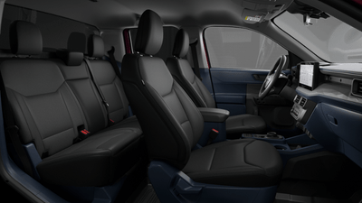 2026 Ford Maverick XLT In-Transit