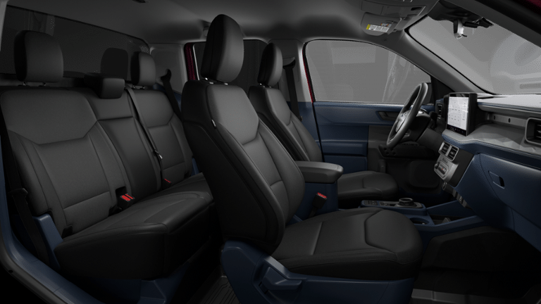 2026 Ford Maverick XLT In-Transit