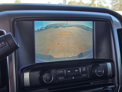 2017 Chevrolet Silverado 1500 LT LT1