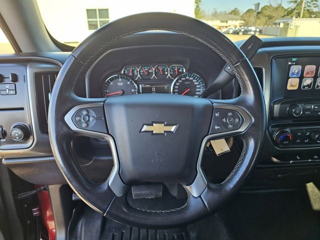 2017 Chevrolet Silverado 1500 LT LT1