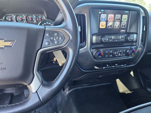 2017 Chevrolet Silverado 1500 LT LT1