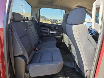 2017 Chevrolet Silverado 1500 LT LT1