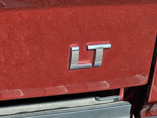 2017 Chevrolet Silverado 1500 LT LT1