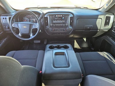 2017 Chevrolet Silverado 1500 LT LT1