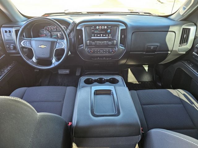 2017 Chevrolet Silverado 1500 LT LT1