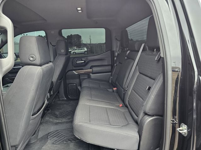 2022 Chevrolet Silverado 1500 LTD LT Trail Boss