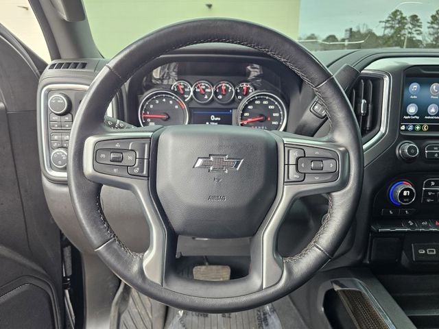 2022 Chevrolet Silverado 1500 LTD LT Trail Boss