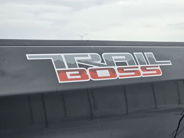 2022 Chevrolet Silverado 1500 LTD LT Trail Boss