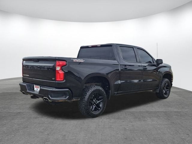 2022 Chevrolet Silverado 1500 LTD LT Trail Boss
