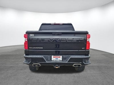 2022 Chevrolet Silverado 1500 LTD LT Trail Boss