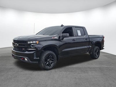 2022 Chevrolet Silverado 1500 LTD LT Trail Boss