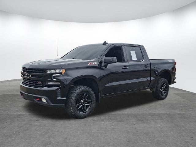 2022 Chevrolet Silverado 1500 LTD LT Trail Boss