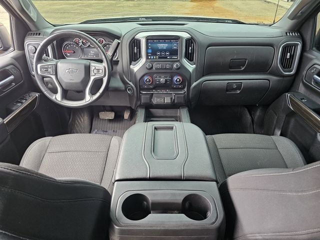 2022 Chevrolet Silverado 1500 LTD LT Trail Boss