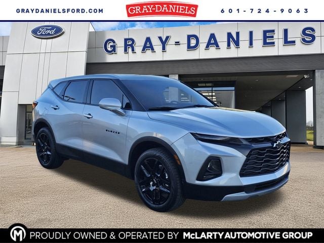 2021 Chevrolet Blazer LT