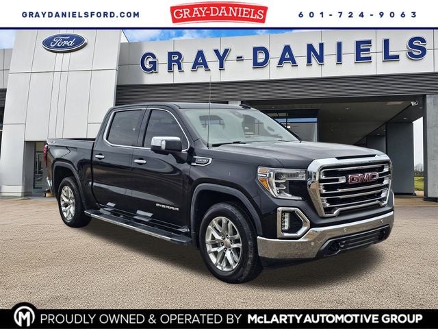 2019 GMC Sierra 1500 SLT