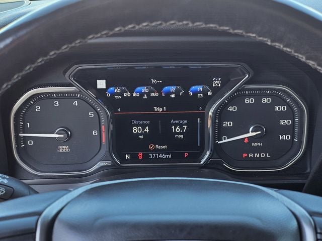 2022 GMC Sierra 1500 Limited Denali