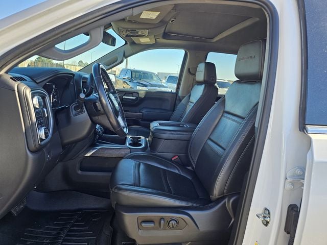 2022 GMC Sierra 1500 Limited Denali