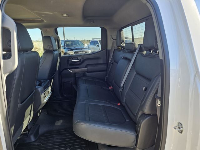 2022 GMC Sierra 1500 Limited Denali