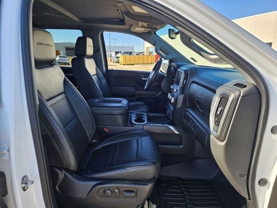 2022 GMC Sierra 1500 Limited Denali