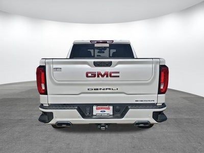 2022 GMC Sierra 1500 Limited Denali