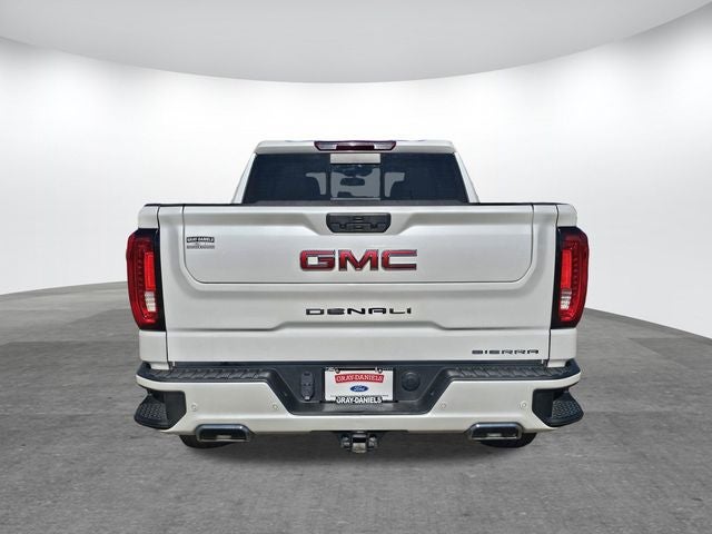 2022 GMC Sierra 1500 Limited Denali