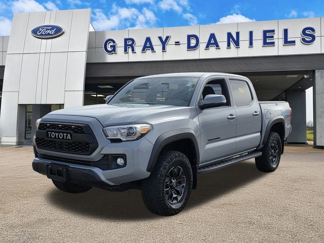 2019 Toyota Tacoma TRD Off-Road V6