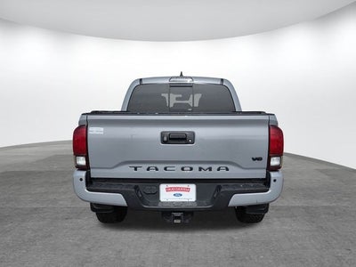 2019 Toyota Tacoma TRD Off-Road V6