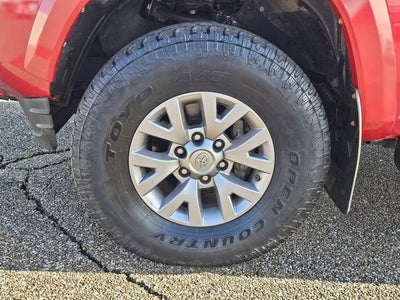 2019 Toyota Tacoma SR5 V6