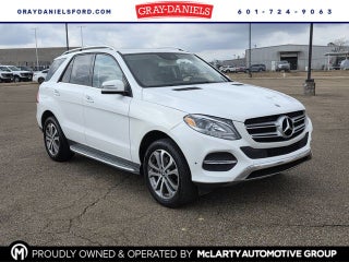2018 Mercedes-Benz GLE GLE 350