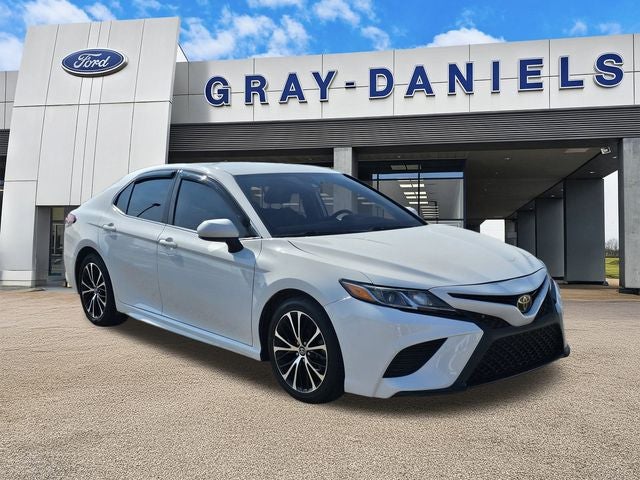 2019 Toyota Camry L