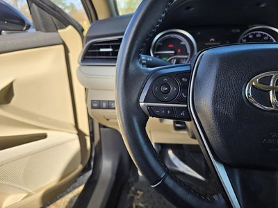 2023 Toyota Camry Hybrid XLE